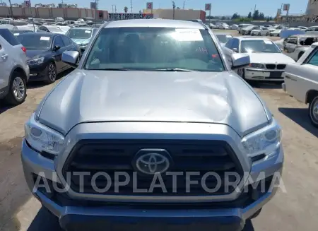 TOYOTA TACOMA 2019 vin 3TMCZ5AN3KM257504 from auto auction Iaai