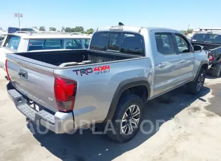 TOYOTA TACOMA 2019 vin 3TMCZ5AN3KM257504 from auto auction Iaai