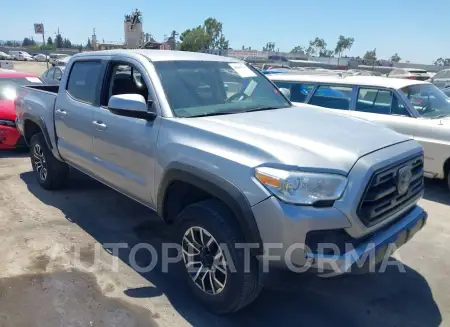 Toyota Tacoma 2019 2019 vin 3TMCZ5AN3KM257504 from auto auction Iaai