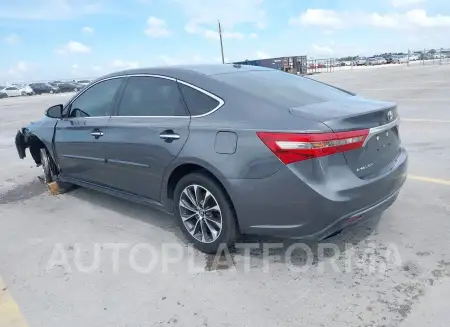 TOYOTA AVALON 2018 vin 4T1BK1EB0JU278647 from auto auction Iaai