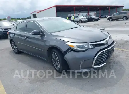 TOYOTA AVALON 2018 vin 4T1BK1EB0JU278647 from auto auction Iaai