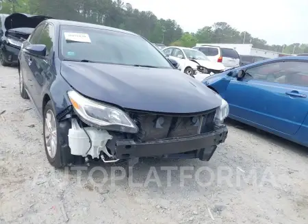 TOYOTA AVALON 2015 vin 4T1BK1EB7FU167004 from auto auction Iaai