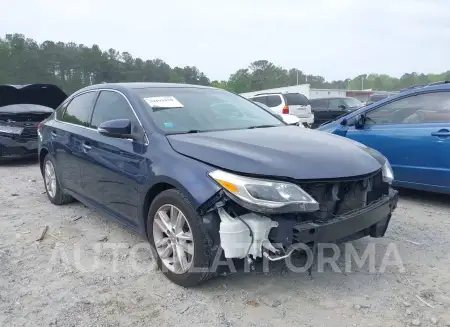 TOYOTA AVALON 2015 vin 4T1BK1EB7FU167004 from auto auction Iaai