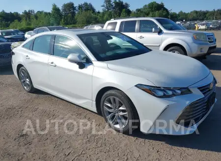 TOYOTA AVALON 2019 vin 4T1BZ1FB0KU037151 from auto auction Iaai