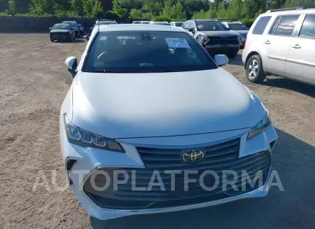 TOYOTA AVALON 2019 vin 4T1BZ1FB0KU037151 from auto auction Iaai