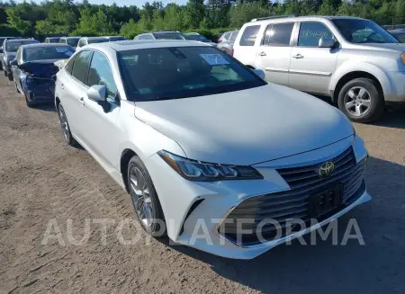 Toyota Avalon 2019 2019 vin 4T1BZ1FB0KU037151 from auto auction Iaai