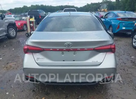 TOYOTA AVALON 2019 vin 4T1BZ1FB4KU005805 from auto auction Iaai