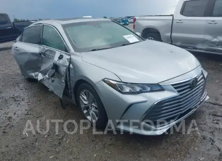 Toyota Avalon 2019 2019 vin 4T1BZ1FB4KU005805 from auto auction Iaai