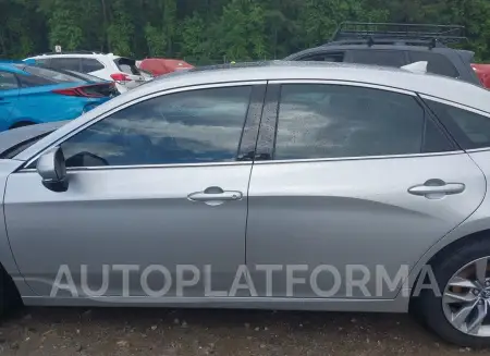 TOYOTA AVALON 2019 vin 4T1BZ1FB4KU005805 from auto auction Iaai