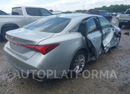 TOYOTA AVALON 2019 vin 4T1BZ1FB4KU005805 from auto auction Iaai