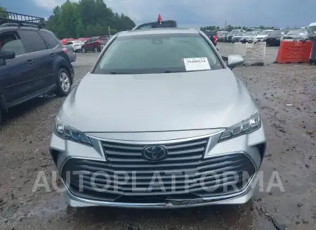 TOYOTA AVALON 2019 vin 4T1BZ1FB4KU005805 from auto auction Iaai