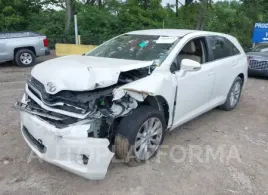 TOYOTA VENZA 2015 vin 4T3ZA3BB2FU093807 from auto auction Iaai