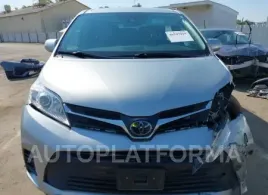 TOYOTA SIENNA 2020 vin 5TDKZ3DC1LS028945 from auto auction Iaai