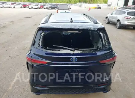 TOYOTA SIENNA 2024 vin 5TDXRKEC3RS201730 from auto auction Iaai