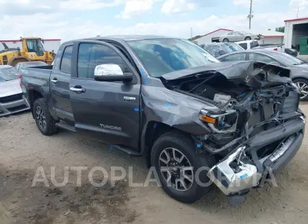 Toyota Tundra 2020 2020 vin 5TFFY5F13LX262137 from auto auction Iaai