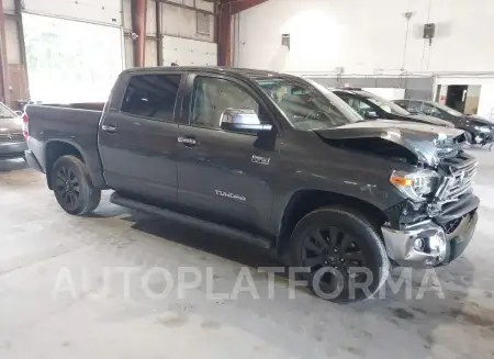 Toyota Tundra 2020 2020 vin 5TFHY5F15LX889317 from auto auction Iaai