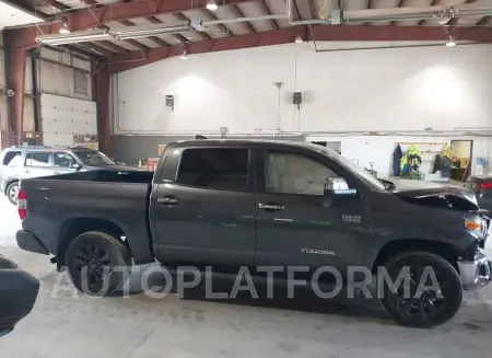 TOYOTA TUNDRA 2020 vin 5TFHY5F15LX889317 from auto auction Iaai