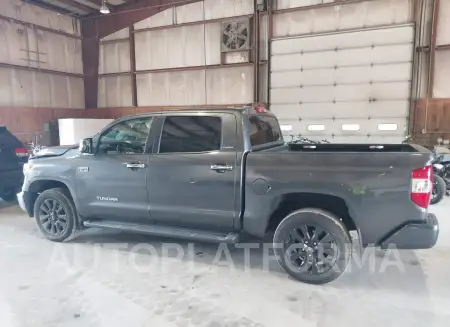 TOYOTA TUNDRA 2020 vin 5TFHY5F15LX889317 from auto auction Iaai