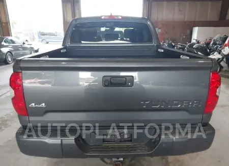 TOYOTA TUNDRA 2020 vin 5TFHY5F15LX889317 from auto auction Iaai