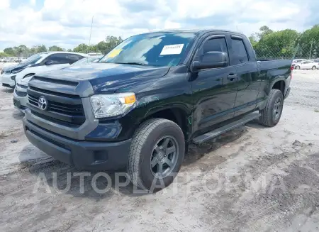 TOYOTA TUNDRA 2016 vin 5TFRM5F14GX101746 from auto auction Iaai