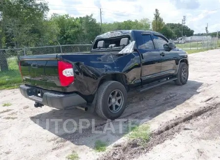 TOYOTA TUNDRA 2016 vin 5TFRM5F14GX101746 from auto auction Iaai