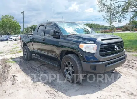 Toyota Tundra 2016 2016 vin 5TFRM5F14GX101746 from auto auction Iaai