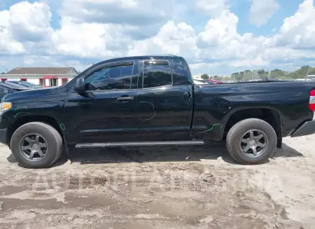 TOYOTA TUNDRA 2016 vin 5TFRM5F14GX101746 from auto auction Iaai