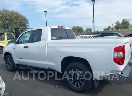 TOYOTA TUNDRA 2015 vin 5TFUY5F19FX467229 from auto auction Iaai