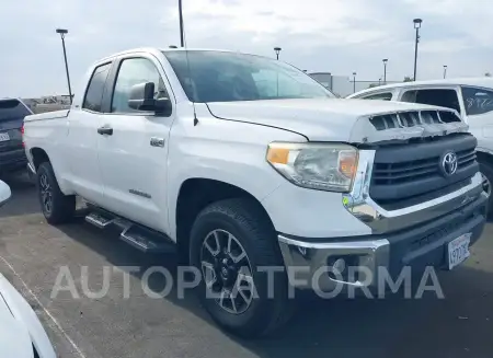 Toyota Tundra 2015 2015 vin 5TFUY5F19FX467229 from auto auction Iaai