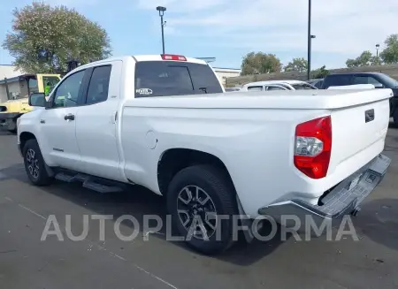 TOYOTA TUNDRA 2015 vin 5TFUY5F19FX467229 from auto auction Iaai