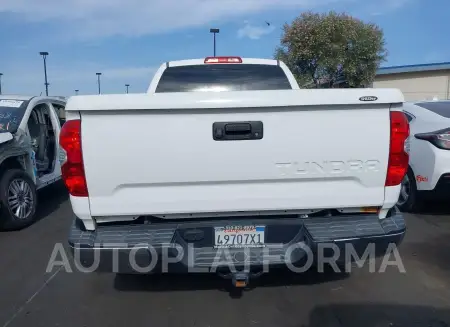 TOYOTA TUNDRA 2015 vin 5TFUY5F19FX467229 from auto auction Iaai