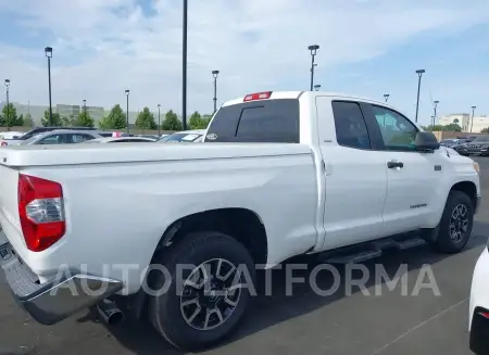 TOYOTA TUNDRA 2015 vin 5TFUY5F19FX467229 from auto auction Iaai