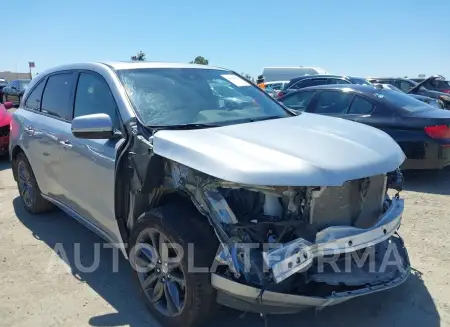 ACURA MDX 2019 vin 5J8YD4H05KL011288 from auto auction Iaai