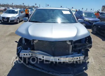 ACURA MDX 2019 vin 5J8YD4H05KL011288 from auto auction Iaai