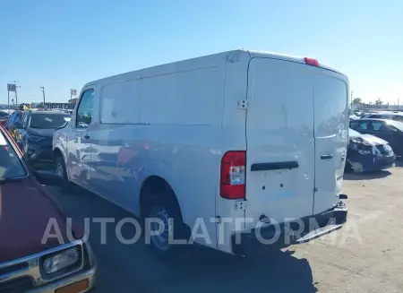 NISSAN NV CARGO NV1500 2021 vin 1N6BF0KM7MN805085 from auto auction Iaai