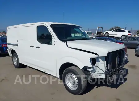 Nissan NV 2021 2021 vin 1N6BF0KM7MN805085 from auto auction Iaai