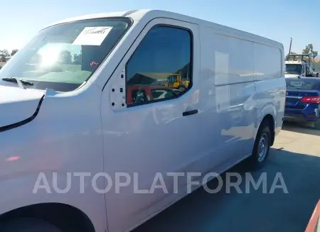 NISSAN NV CARGO NV1500 2021 vin 1N6BF0KM7MN805085 from auto auction Iaai