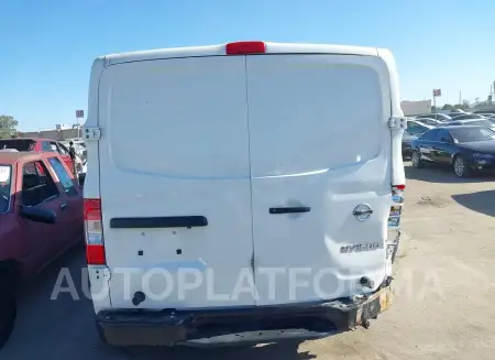 NISSAN NV CARGO NV1500 2021 vin 1N6BF0KM7MN805085 from auto auction Iaai