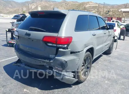 JEEP GRAND CHEROKEE WK 2022 vin 1C4RJEAG9NC153821 from auto auction Iaai