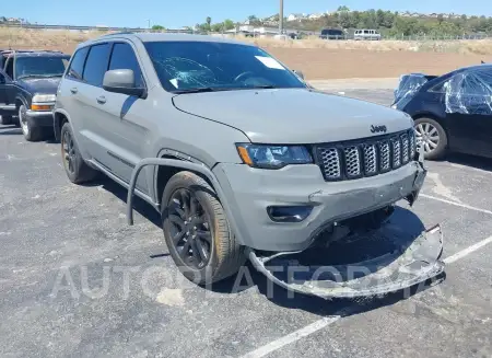 JEEP GRAND CHEROKEE WK 2022 vin 1C4RJEAG9NC153821 from auto auction Iaai