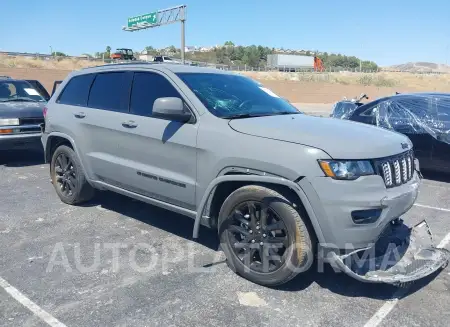 JEEP GRAND CHEROKEE WK 2022 vin 1C4RJEAG9NC153821 from auto auction Iaai