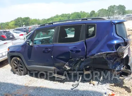 JEEP RENEGADE 2018 vin ZACCJABB5JPJ63797 from auto auction Iaai