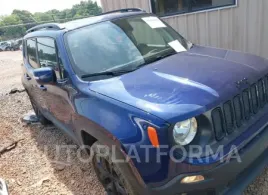 Jeep Renegade 2018 2018 vin ZACCJABB5JPJ63797 from auto auction Iaai