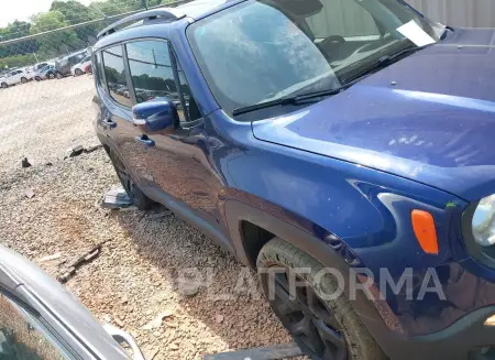 JEEP RENEGADE 2018 vin ZACCJABB5JPJ63797 from auto auction Iaai