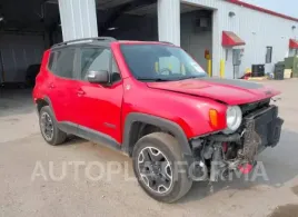 Jeep Renegade 2017 2017 vin ZACCJBCB0HPF61534 from auto auction Iaai