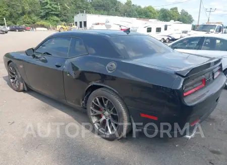 DODGE CHALLENGER 2015 vin 2C3CDZDJXFH822189 from auto auction Iaai