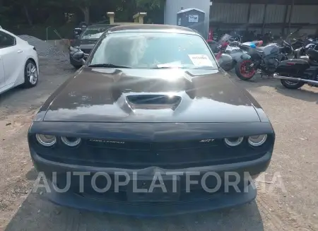 DODGE CHALLENGER 2015 vin 2C3CDZDJXFH822189 from auto auction Iaai