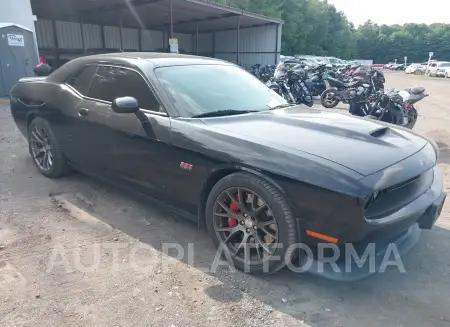 Dodge Challenger 2015 2015 vin 2C3CDZDJXFH822189 from auto auction Iaai