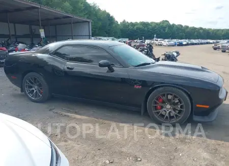 DODGE CHALLENGER 2015 vin 2C3CDZDJXFH822189 from auto auction Iaai