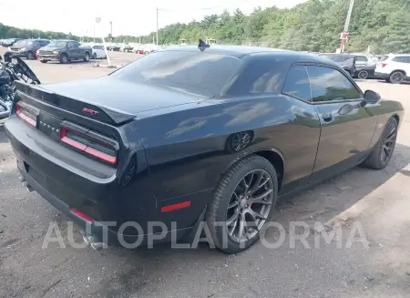 DODGE CHALLENGER 2015 vin 2C3CDZDJXFH822189 from auto auction Iaai